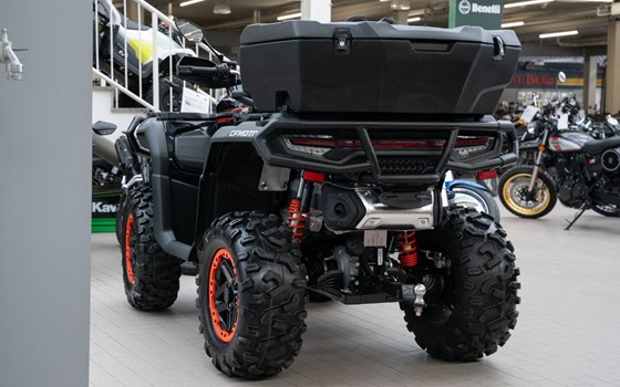 Neufahrzeug CFMOTO CFORCE 1000 Touring Pro - Bild 6