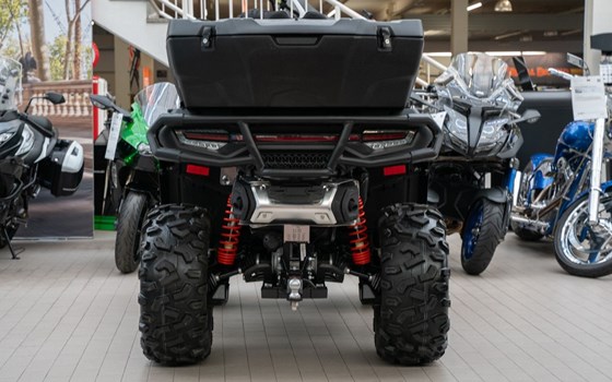 Neufahrzeug CFMOTO CFORCE 1000 Touring Pro - Bild 7