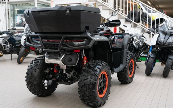 Neufahrzeug CFMOTO CFORCE 1000 Touring Pro - Bild 8