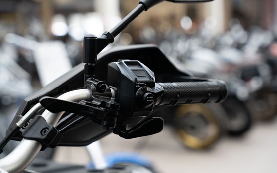 Neufahrzeug CFMOTO CFORCE 1000 Touring Pro - Bild 9