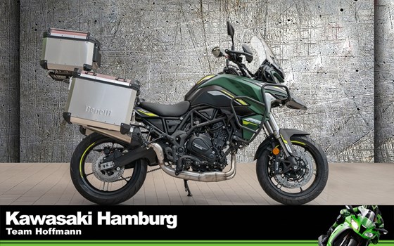 Neufahrzeug Benelli TRK 702 X - Bild 1