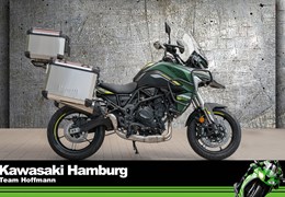 Neumotorrad Benelli TRK 702 X