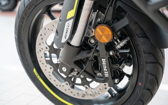 Neufahrzeug Benelli TRK 702 X - Bild 13