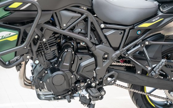 Neufahrzeug Benelli TRK 702 X - Bild 14