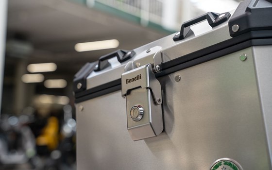 Neufahrzeug Benelli TRK 702 X - Bild 18