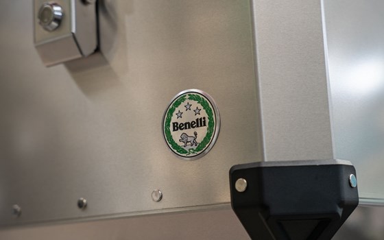 Neufahrzeug Benelli TRK 702 X - Bild 19