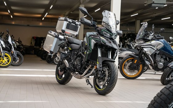 Neufahrzeug Benelli TRK 702 X - Bild 2