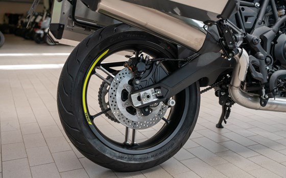 Neufahrzeug Benelli TRK 702 X - Bild 21