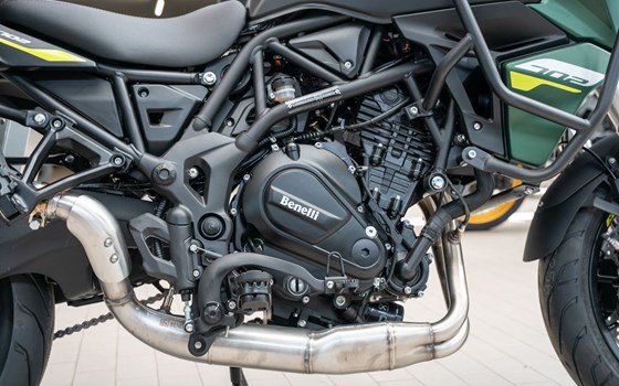 Neufahrzeug Benelli TRK 702 X - Bild 22