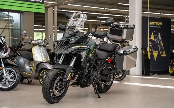 Neufahrzeug Benelli TRK 702 X - Bild 3