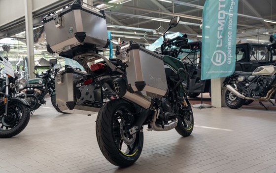 Neufahrzeug Benelli TRK 702 X - Bild 6