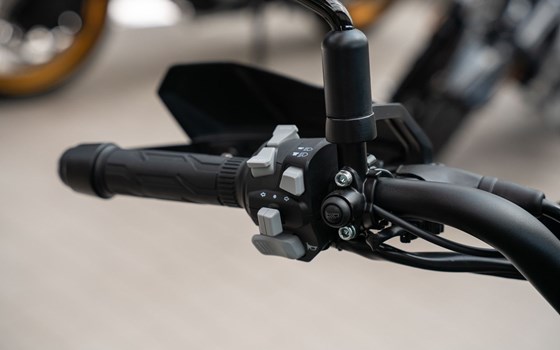 Neufahrzeug Benelli TRK 702 X - Bild 7