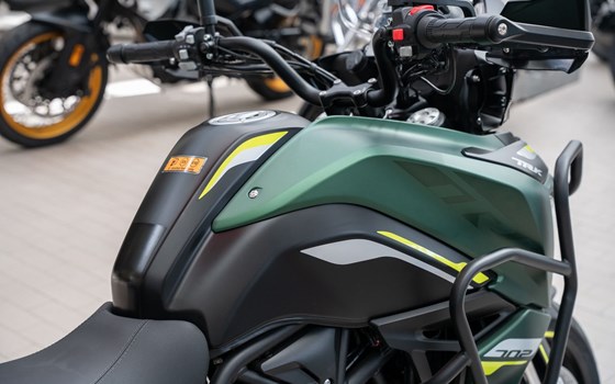 Neufahrzeug Benelli TRK 702 X - Bild 9