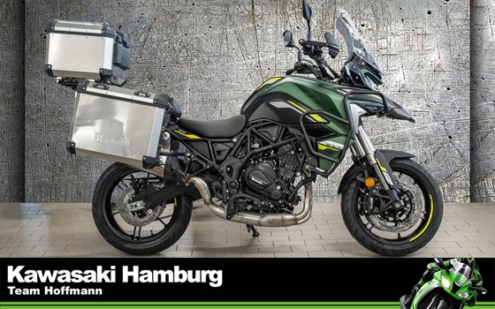 Neufahrzeug Benelli TRK 702 - Bild 1