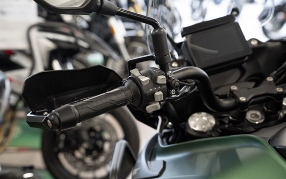 Neufahrzeug Benelli TRK 702 - Bild 11