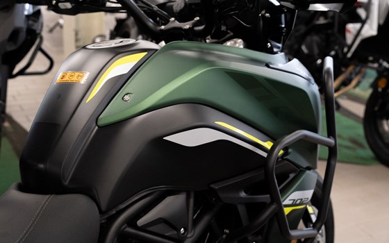 Neufahrzeug Benelli TRK 702 - Bild 13