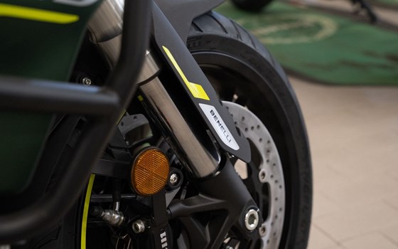 Neufahrzeug Benelli TRK 702 - Bild 15