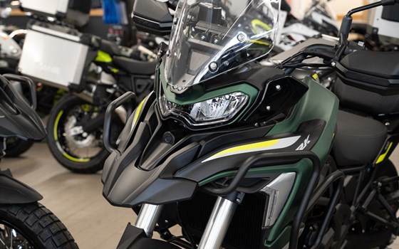 Neufahrzeug Benelli TRK 702 - Bild 16