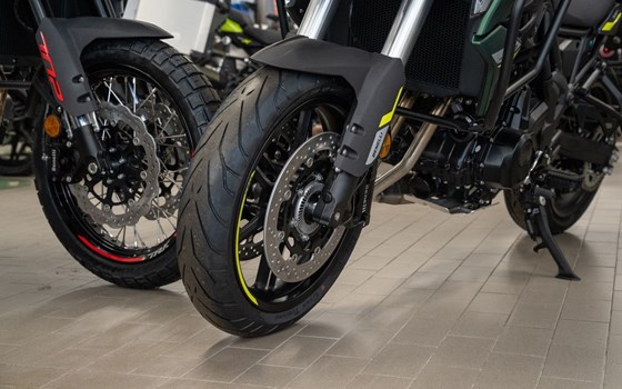 Neufahrzeug Benelli TRK 702 - Bild 17