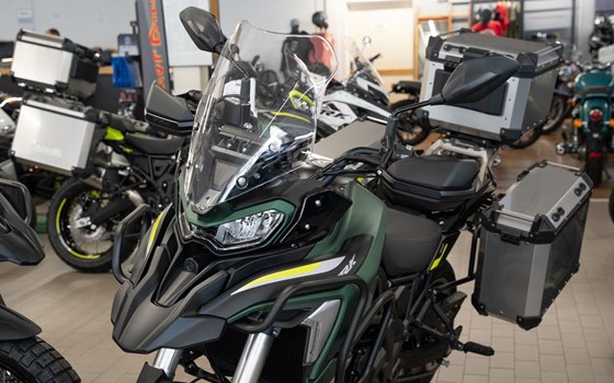 Neufahrzeug Benelli TRK 702 - Bild 18