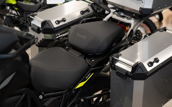 Neufahrzeug Benelli TRK 702 - Bild 19