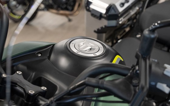 Neufahrzeug Benelli TRK 702 - Bild 20