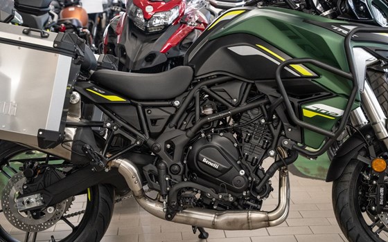 Neufahrzeug Benelli TRK 702 - Bild 21