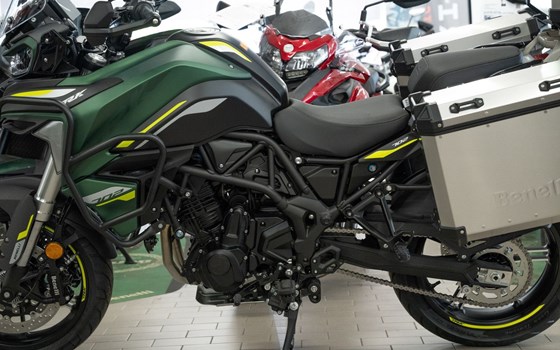 Neufahrzeug Benelli TRK 702 - Bild 22