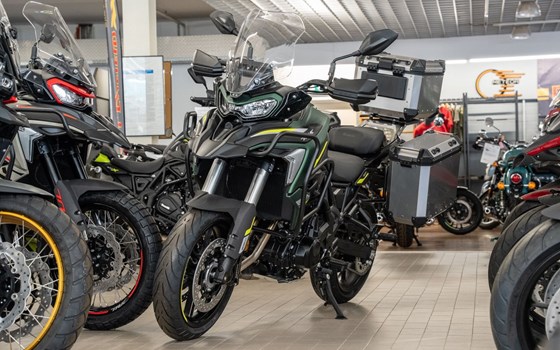 Neufahrzeug Benelli TRK 702 - Bild 3