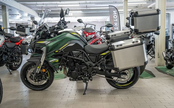 Neufahrzeug Benelli TRK 702 - Bild 4