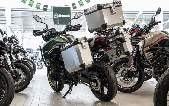 Neufahrzeug Benelli TRK 702 - Bild 5