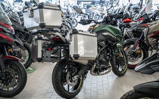 Neufahrzeug Benelli TRK 702 - Bild 6