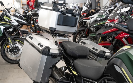 Neufahrzeug Benelli TRK 702 - Bild 7