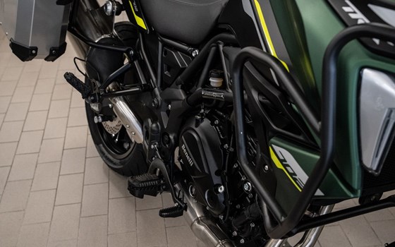 Neufahrzeug Benelli TRK 702 - Bild 8