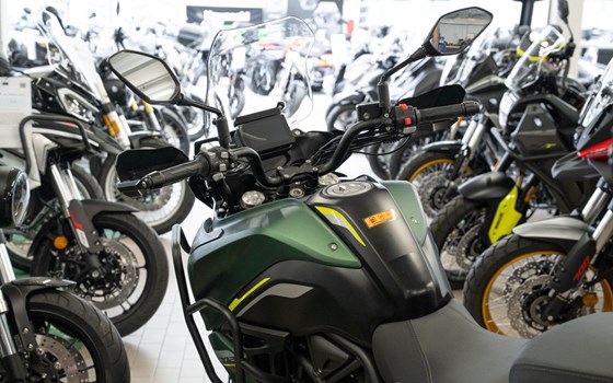 Neufahrzeug Benelli TRK 702 - Bild 9