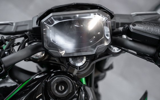 Gebrauchtmotorrad Kawasaki Z650 - Bild 10