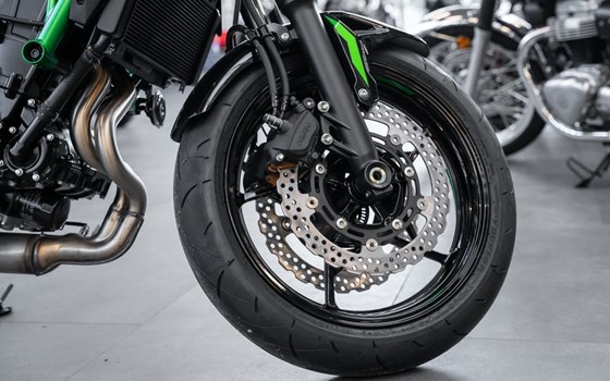 Gebrauchtmotorrad Kawasaki Z650 - Bild 14