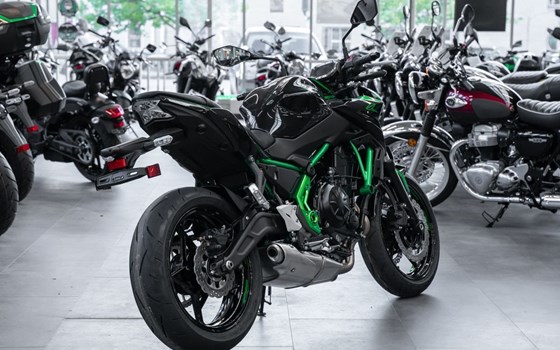 Gebrauchtmotorrad Kawasaki Z650 - Bild 4