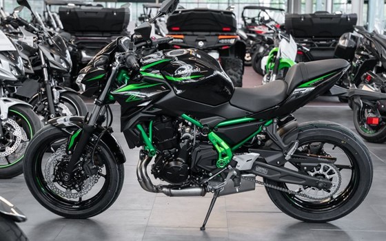 Gebrauchtmotorrad Kawasaki Z650 - Bild 6