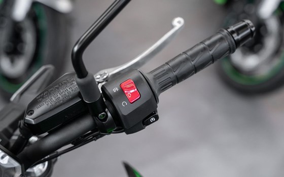 Gebrauchtmotorrad Kawasaki Z650 - Bild 9