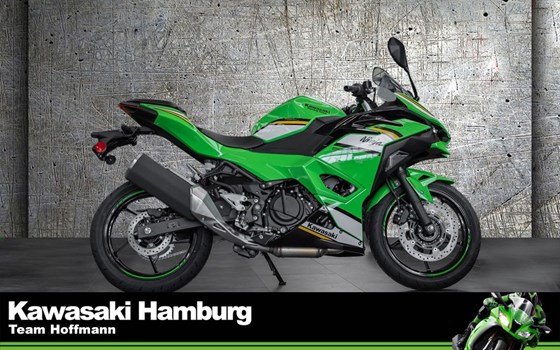 Gebrauchtmotorrad Kawasaki Ninja 500 SE - Bild 1