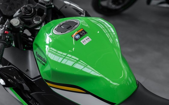 Gebrauchtmotorrad Kawasaki Ninja 500 SE - Bild 10