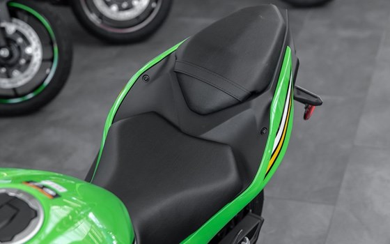 Gebrauchtmotorrad Kawasaki Ninja 500 SE - Bild 11