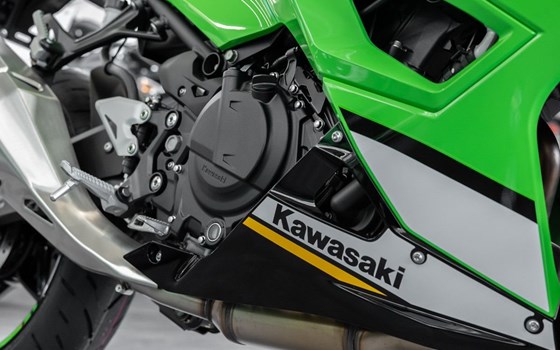 Gebrauchtmotorrad Kawasaki Ninja 500 SE - Bild 14