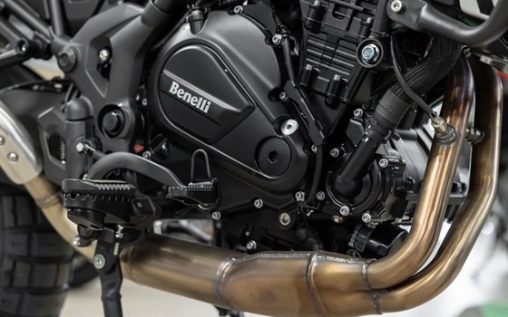 Neufahrzeug Benelli TRK 702 X - Bild 10