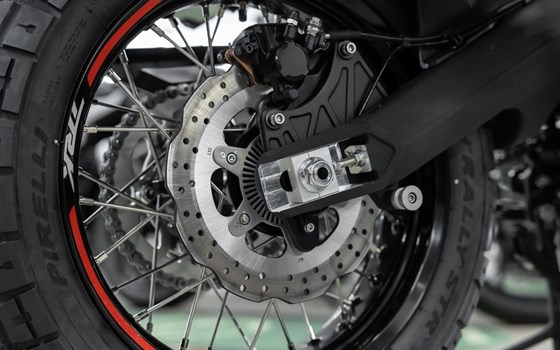 Neufahrzeug Benelli TRK 702 X - Bild 11