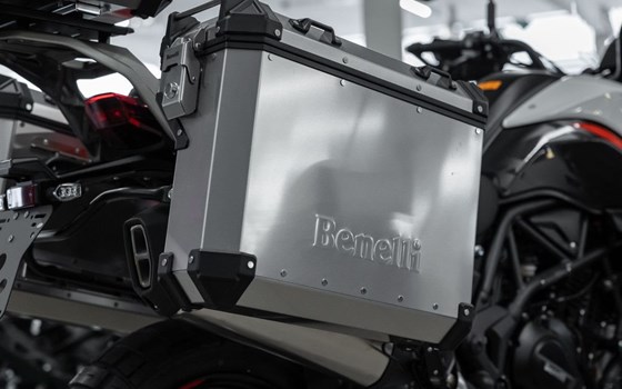 Neufahrzeug Benelli TRK 702 X - Bild 12