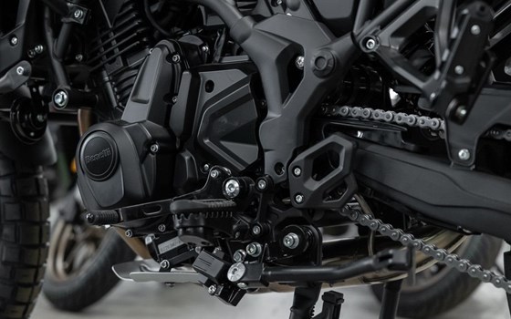 Neufahrzeug Benelli TRK 702 X - Bild 15