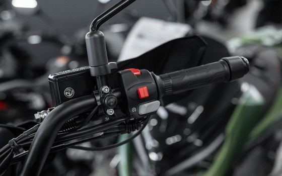 Neufahrzeug Benelli TRK 702 X - Bild 16