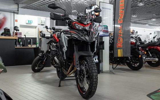 Neufahrzeug Benelli TRK 702 X - Bild 2